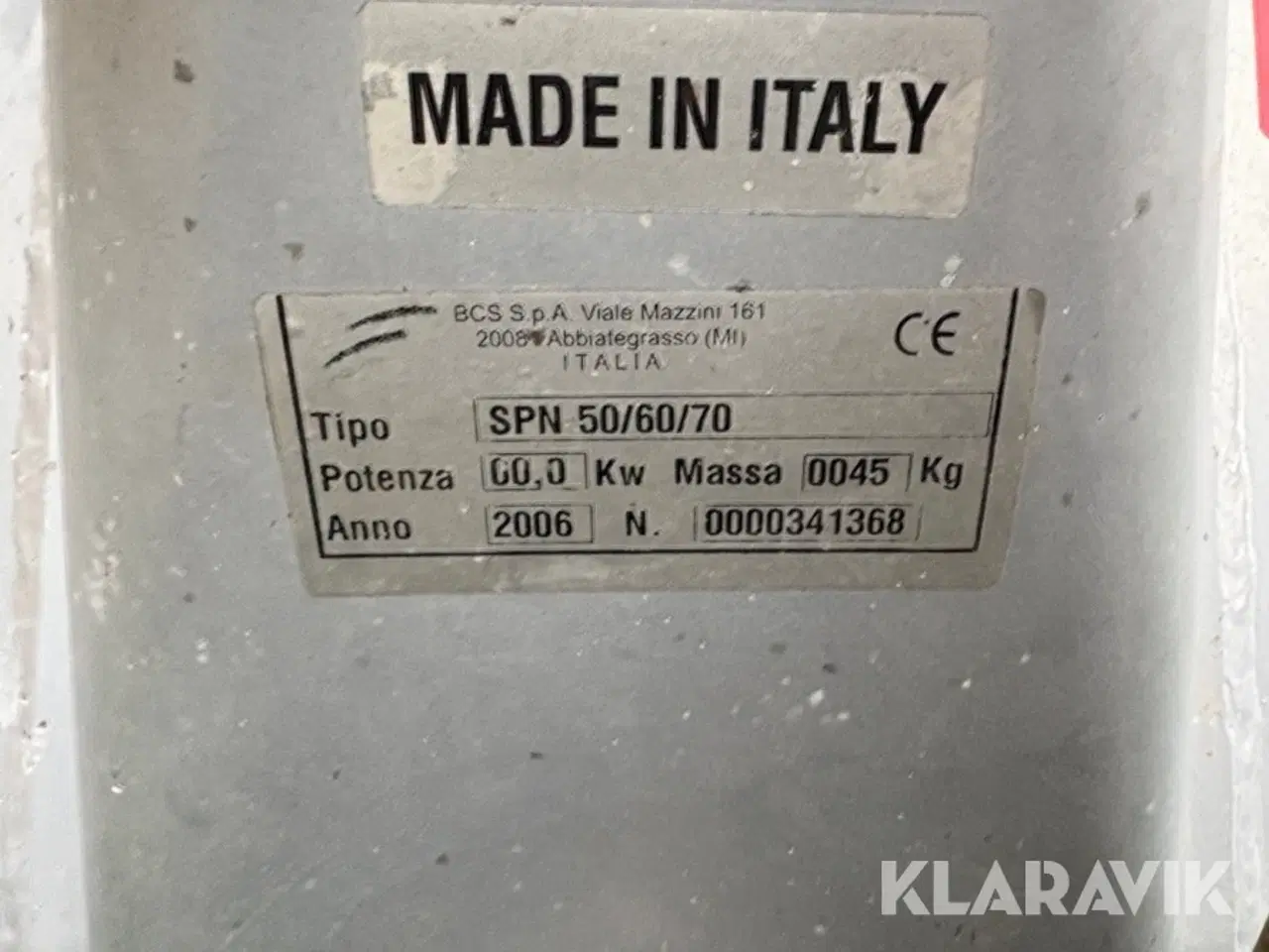 Billede 7 - Sneslynge Ferrari 320