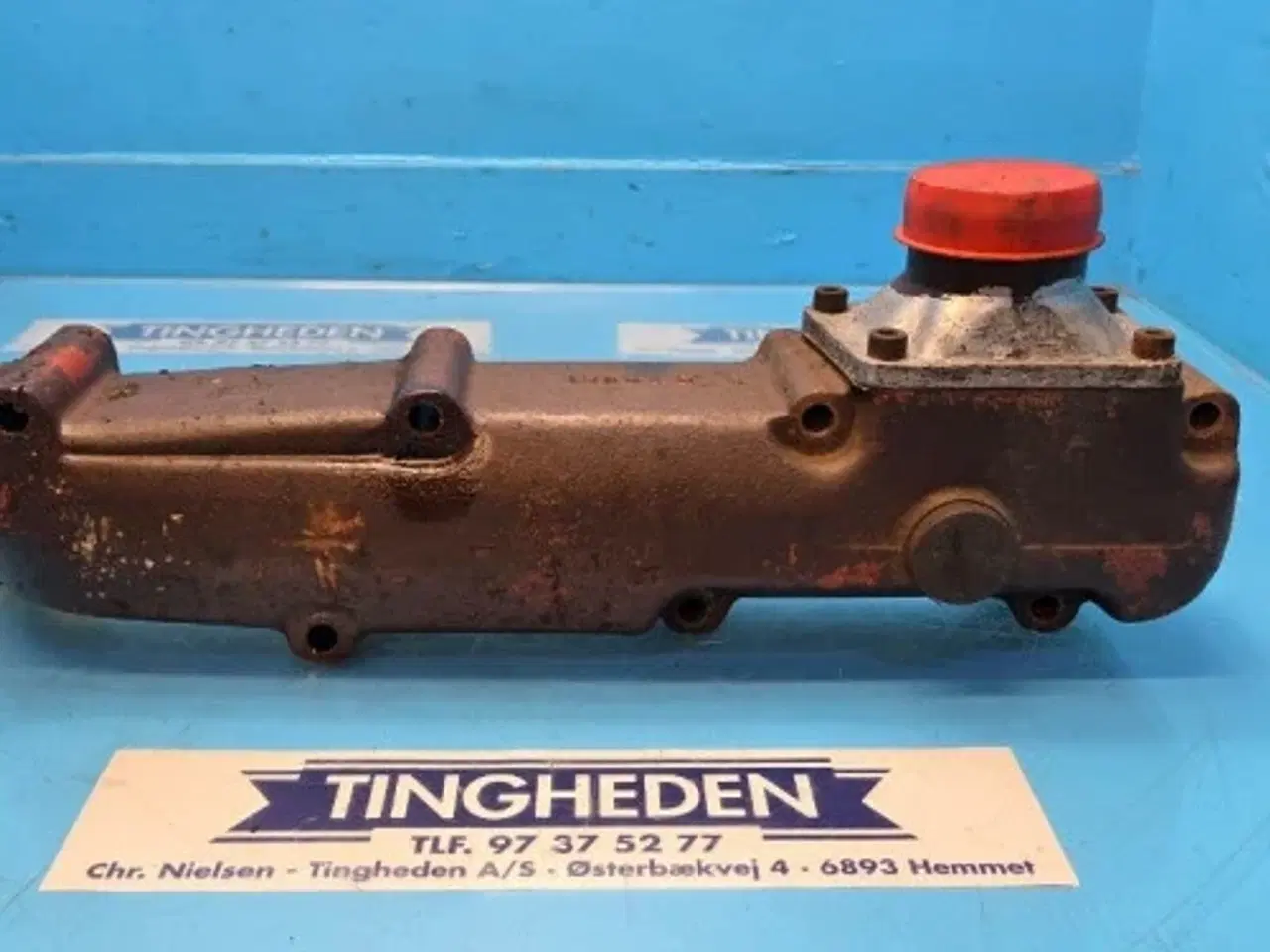 Billede 1 - Sampo 650 Insugningmanifold V836120591