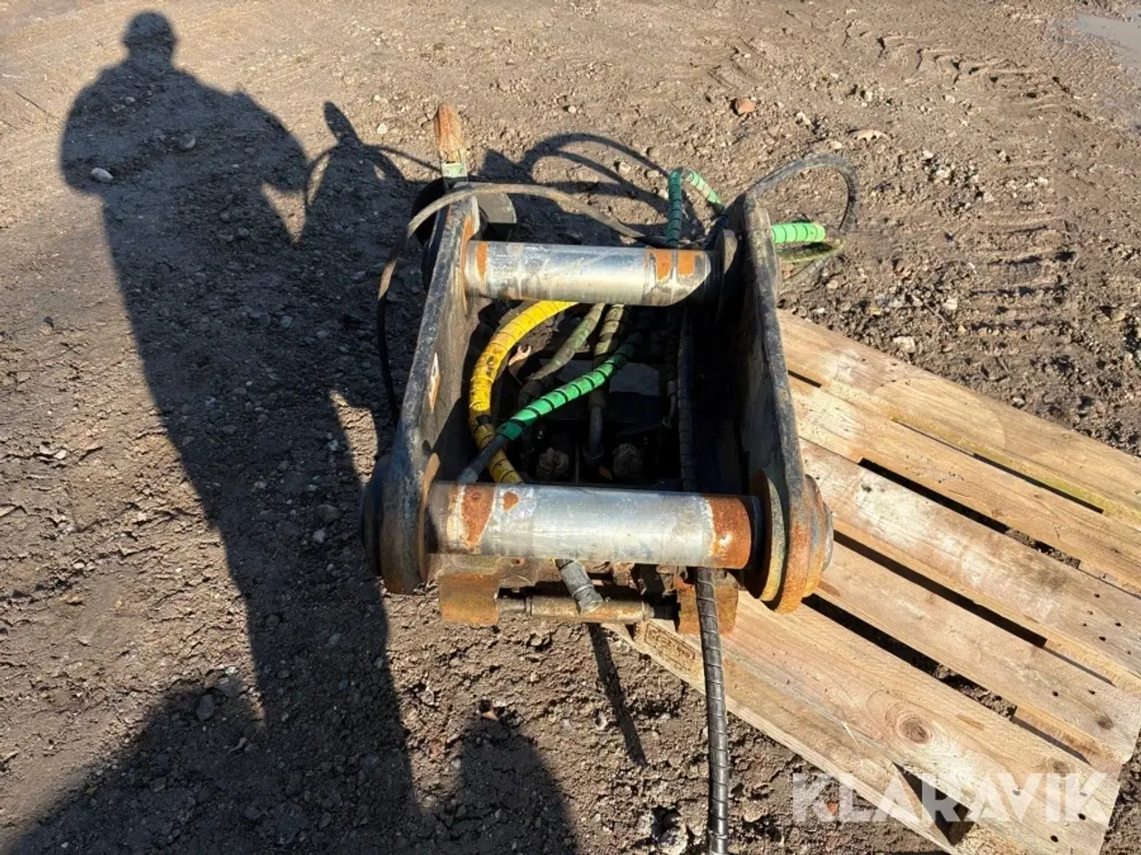 Billede 4 - Skifte Steelwrist Qcs070