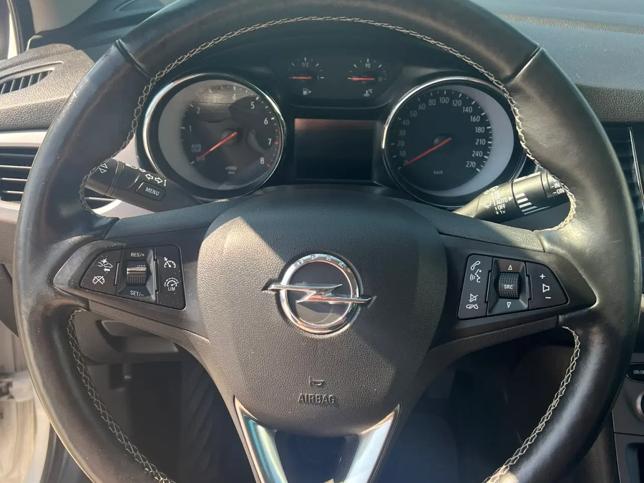 Billede 6 - Opel Astra 1.0 turbo 105hk Excite - 2019