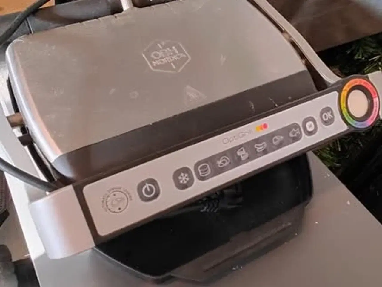 Billede 2 - OBH Nordica Optigrill/bordgrill