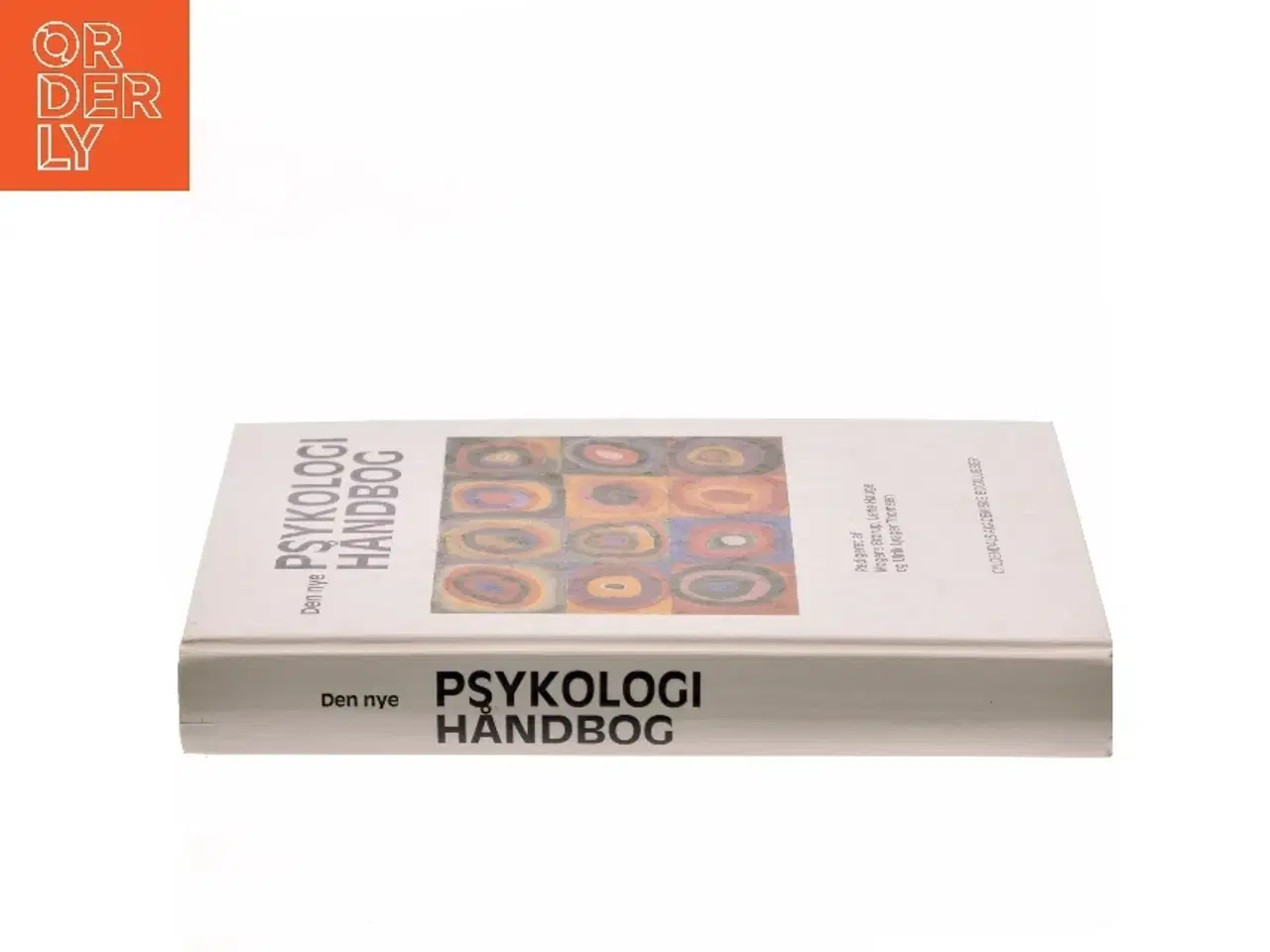 Billede 2 - Den nye psykologihåndbog (Bog)