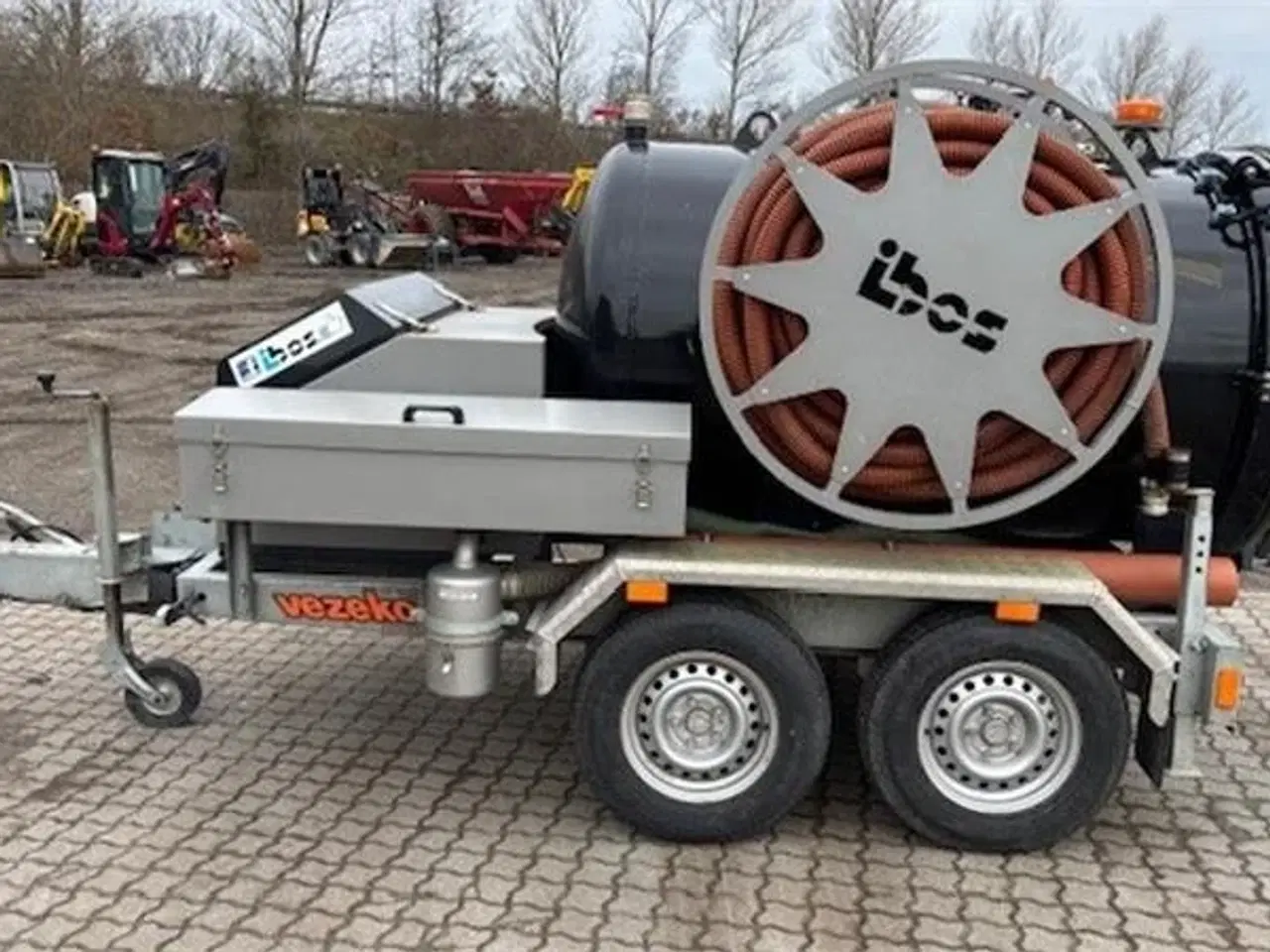 Billede 5 - [Other] ibos minivac ibos minivac 11