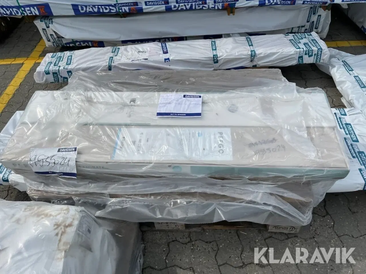 Billede 2 - Gulv lot Pergo 7 pakker
