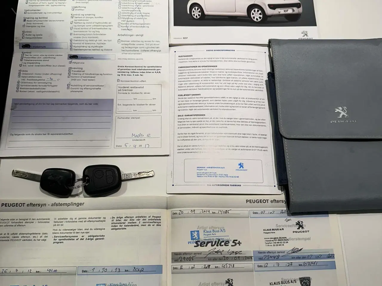 Billede 11 - Peugeot 107 comfort 