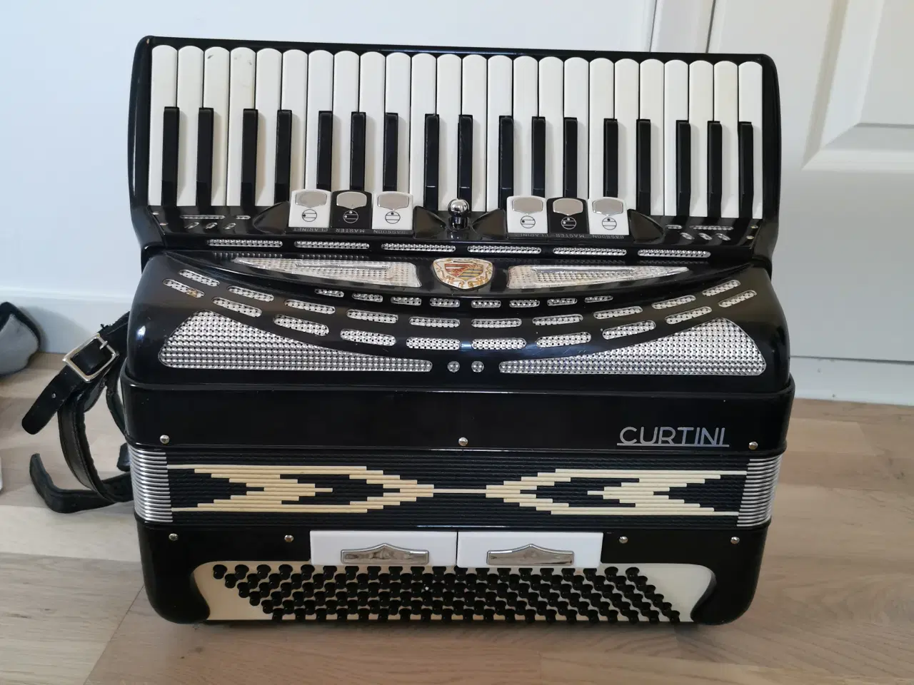 Billede 1 - Harmonika Curtini casotto