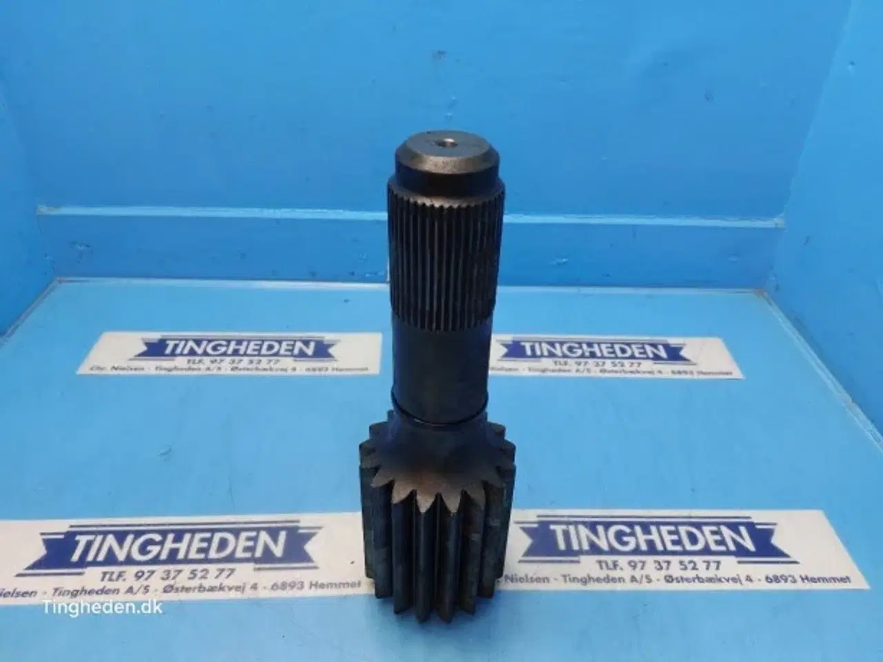 Billede 2 - New Holland 8670 Aksel 9849183