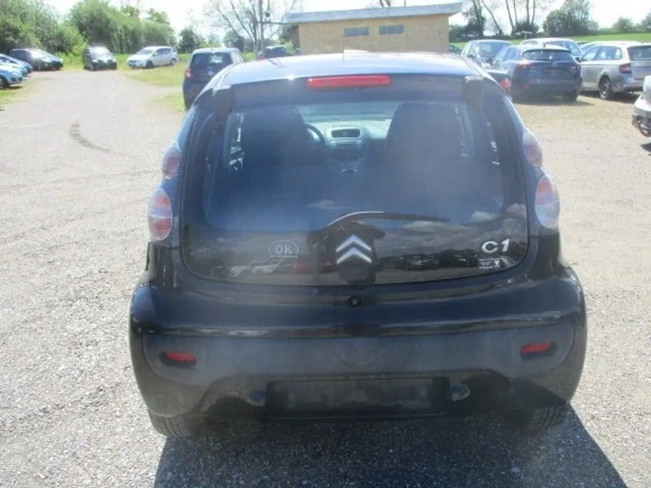 Billede 4 - Citroën C1 1,0i