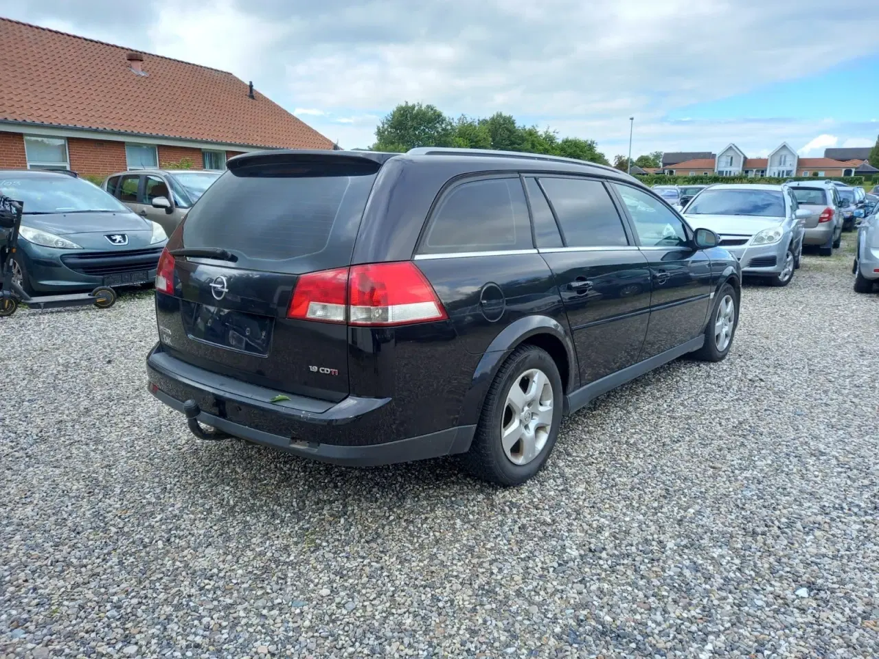 Billede 3 - Opel Vectra 1,9 CDTi Elegance Wagon