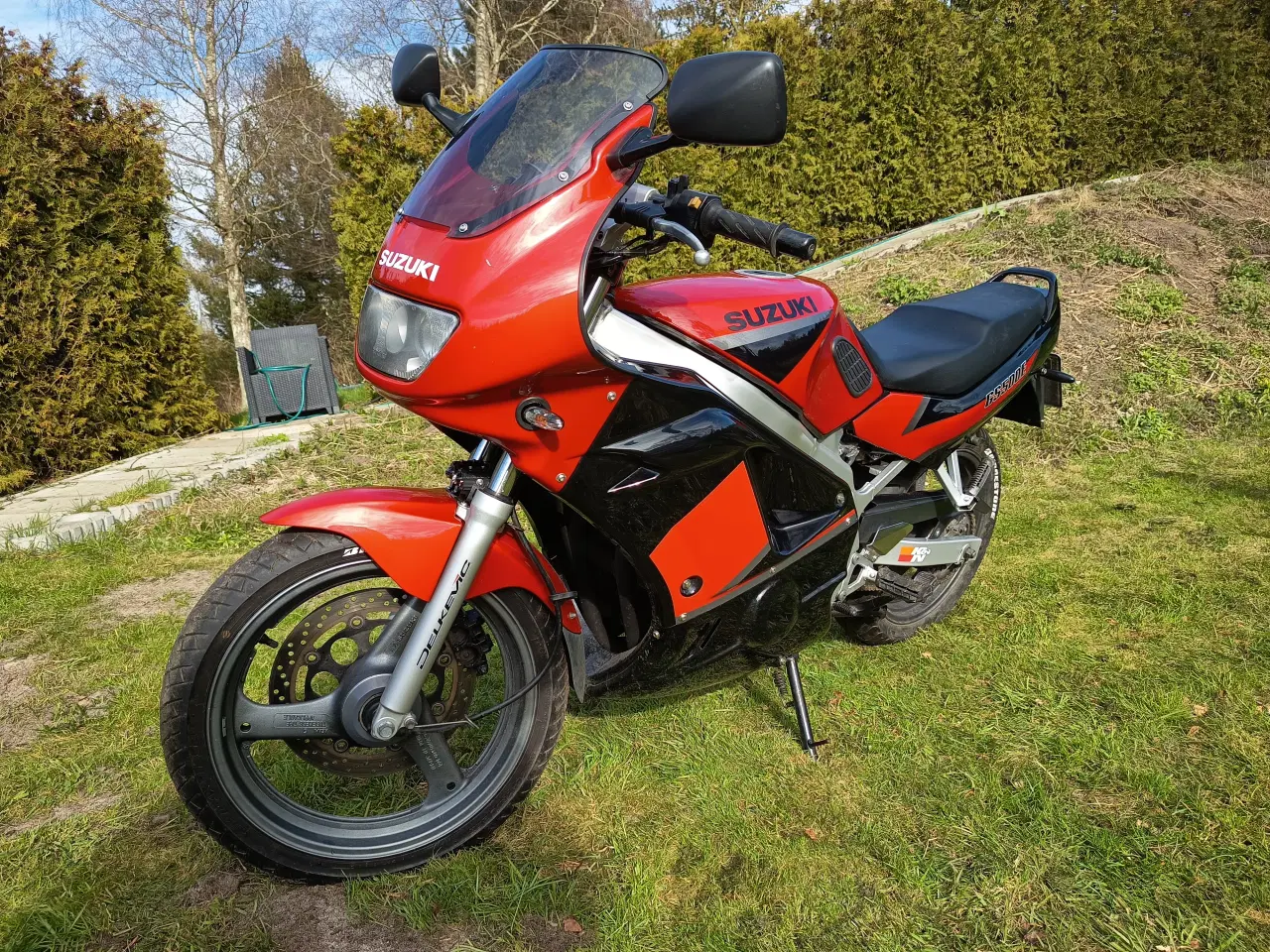Billede 9 - Suzuki GS500 E