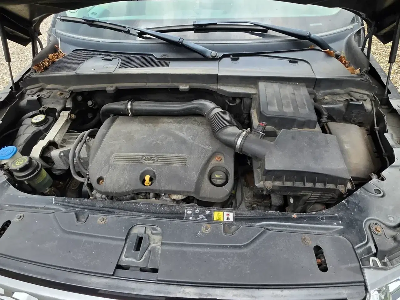 Billede 10 - Land Rover Freelander 2 2,2 eD4 SE Van