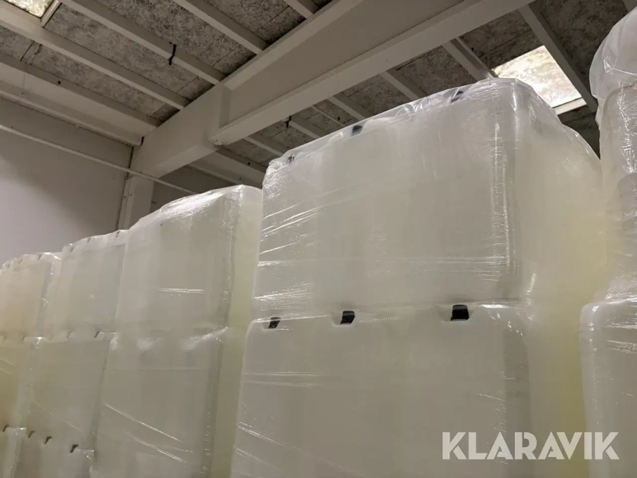 Billede 3 - Plastikflasker Kambo 9493 - 11 paller af 60 stk