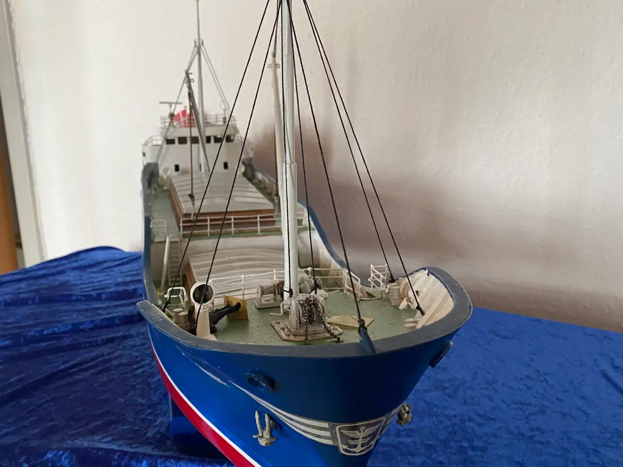 Billede 4 - Mercandic skib sælges