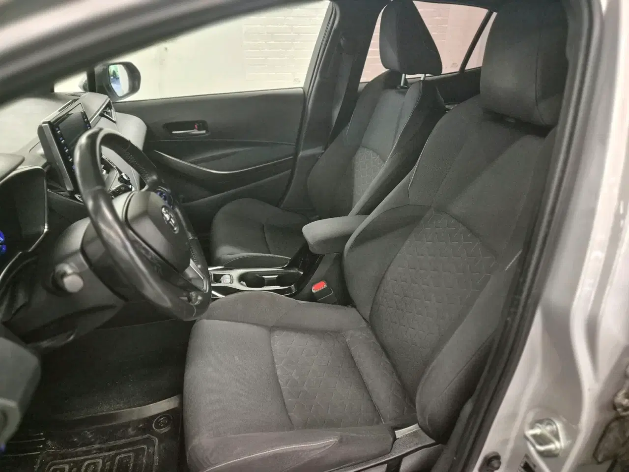 Billede 8 - Toyota Corolla 1,8 Hybrid H3 Smart E-CVT 122HK 5d Trinl. Gear