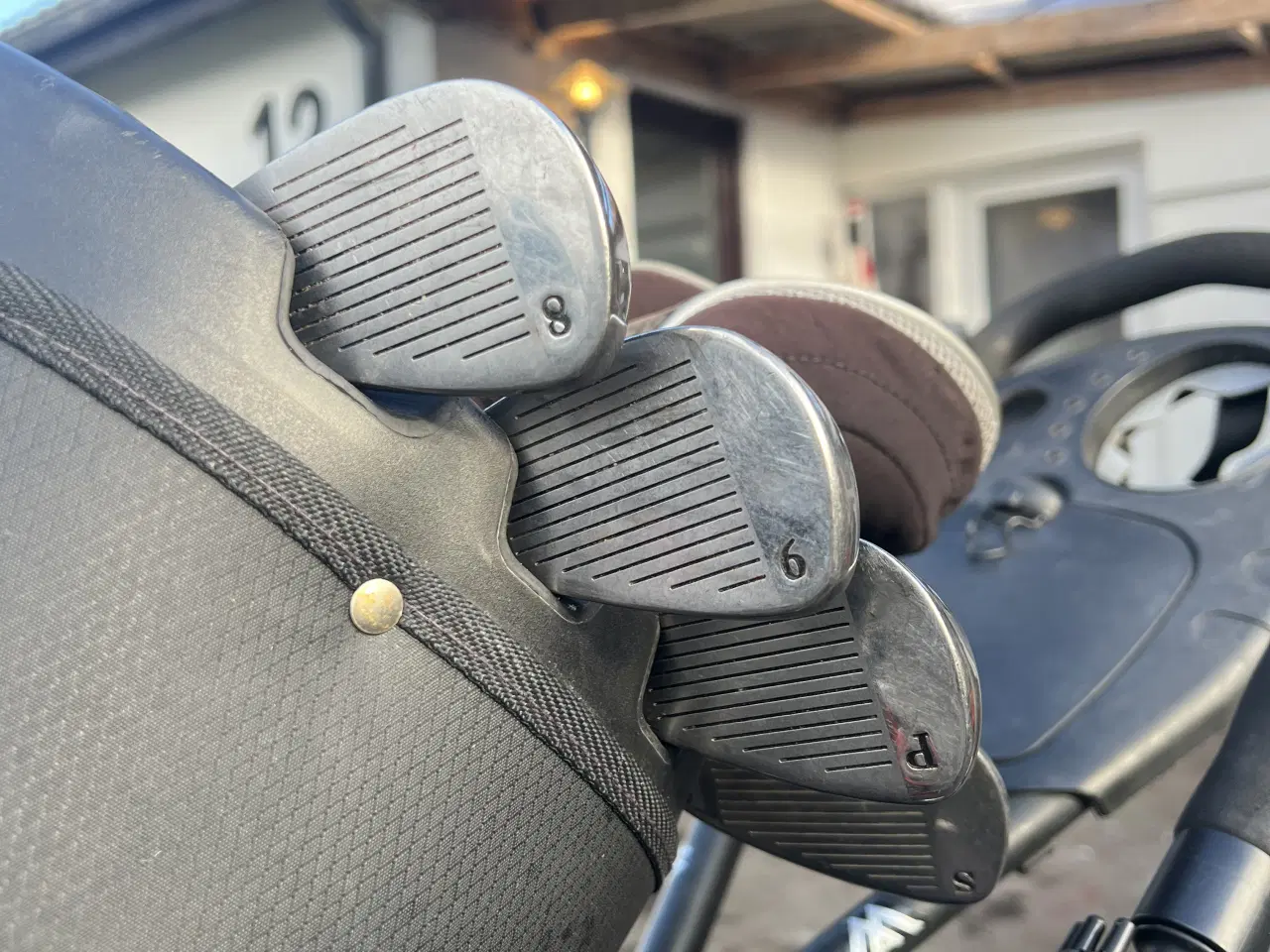 Billede 5 - Komplet golfsæt 