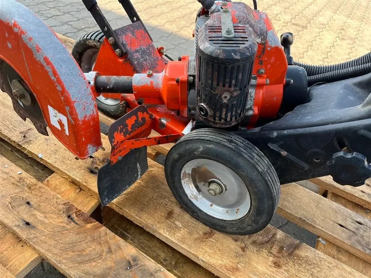 Billede 5 - - - - Tanaka TLE-550 kantskære
