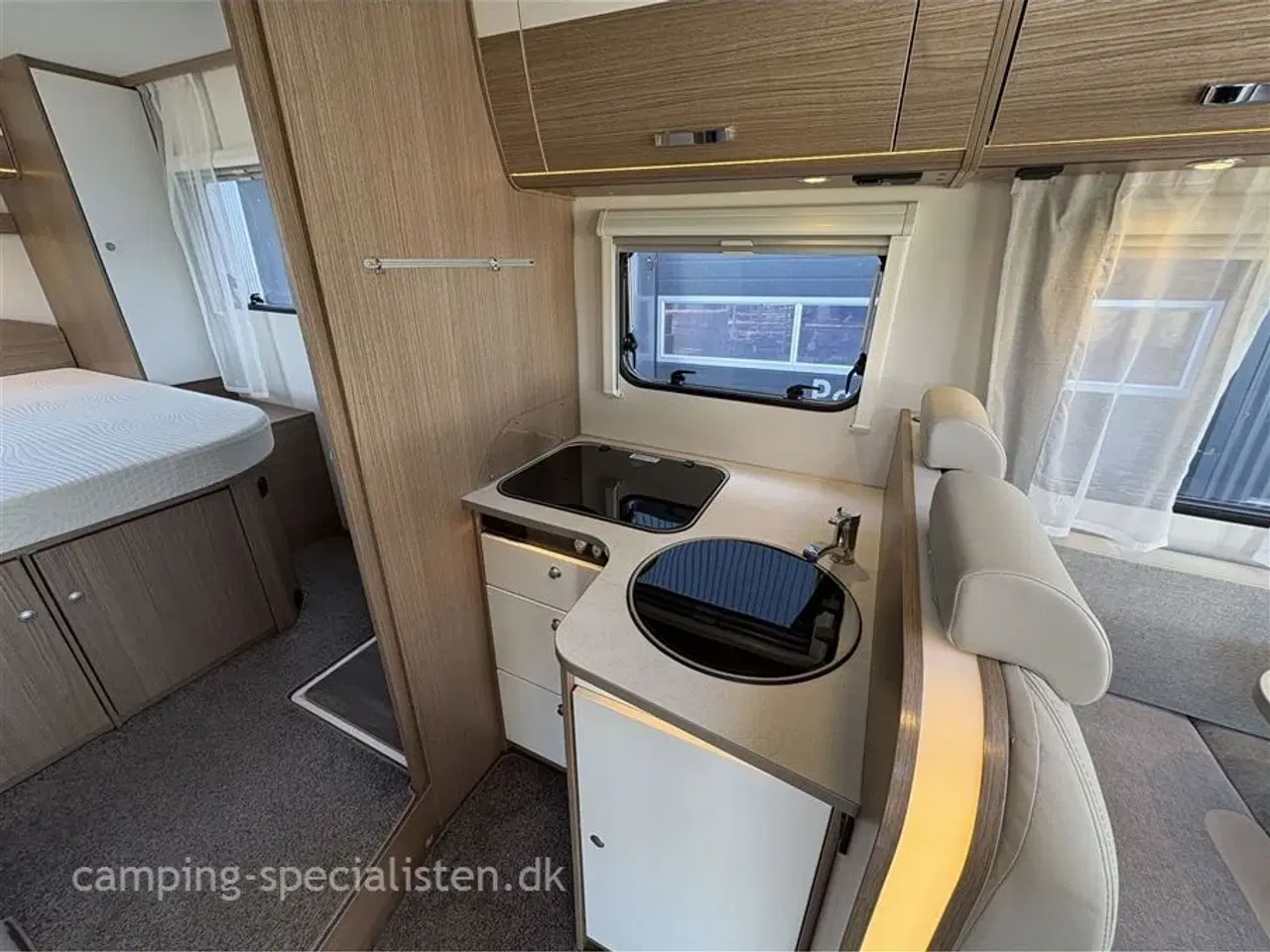 Billede 10 - 2019 - Carado I 449   Carado I 449 2019 - Helintegreret autocamper - Se den nu hos Camping-Specialisten.dk