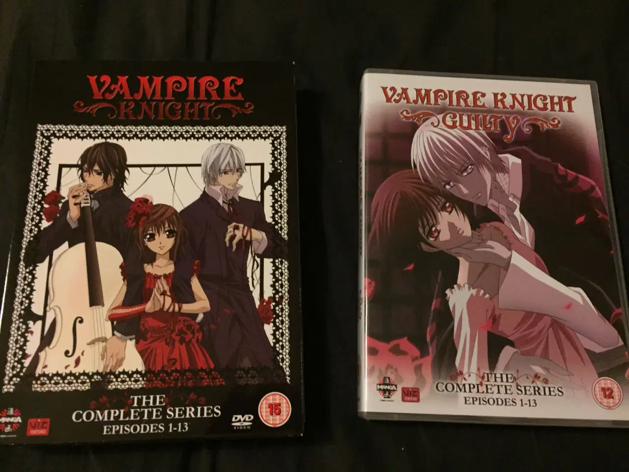 Billede 3 - Vampire Knight anime