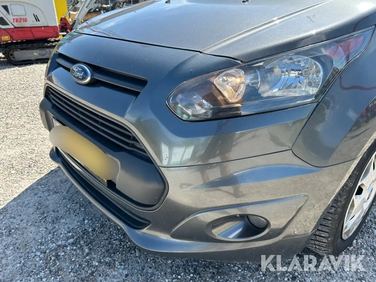 Billede 9 - Varebil Ford Transit Connect