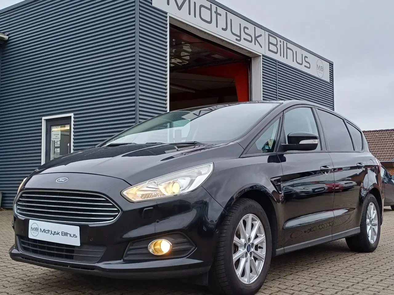 Billede 1 - Ford S-MAX 2,0 TDCi 150 Titanium
