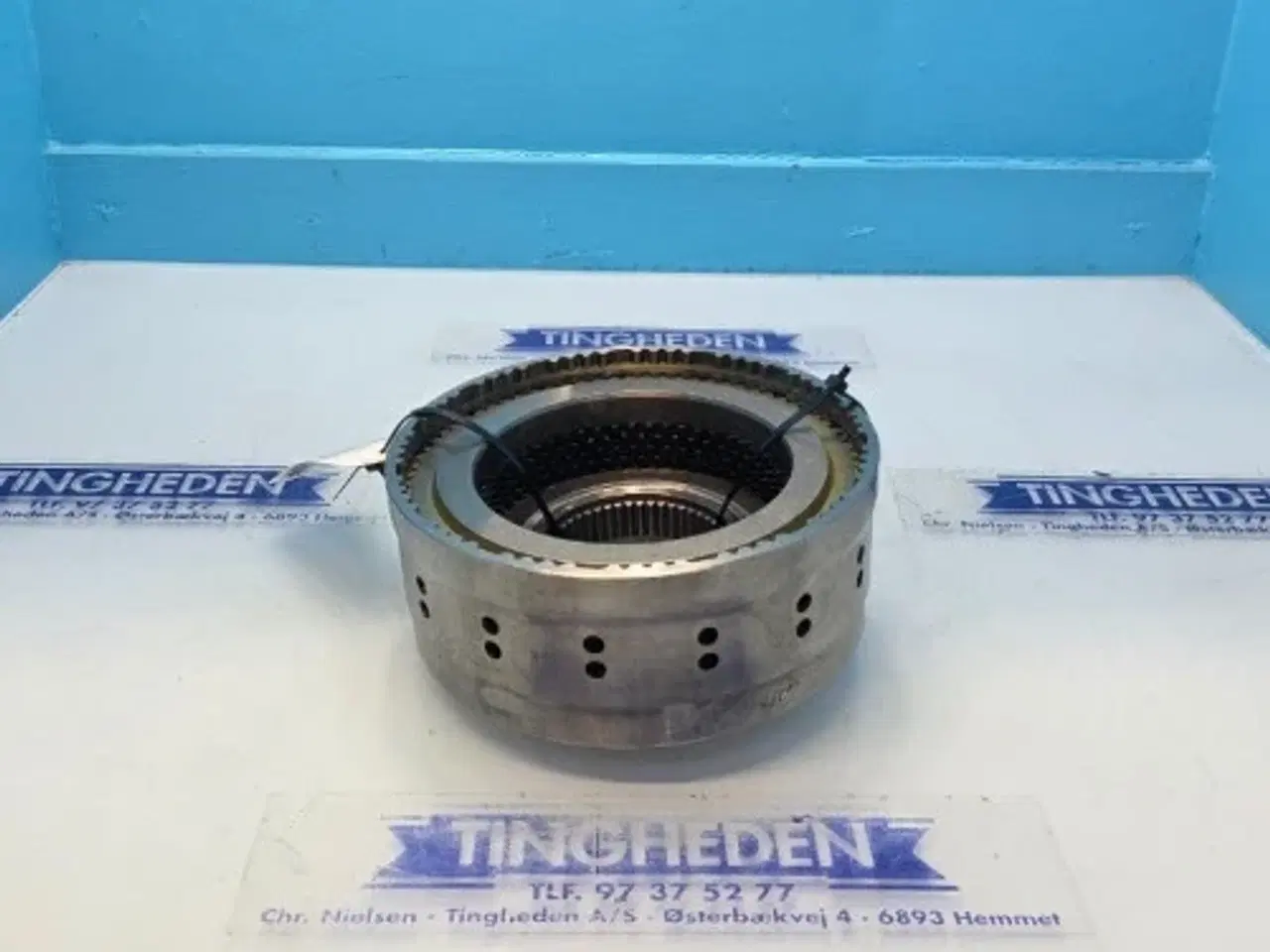 Billede 1 - Case Magnum 380 Kobling Nav 47409028