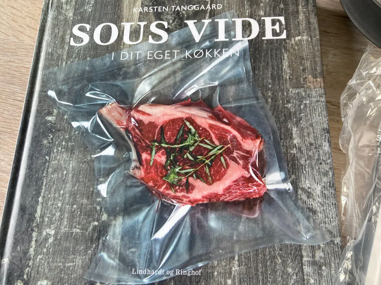 Billede 6 - Sous vide maskine + bog 