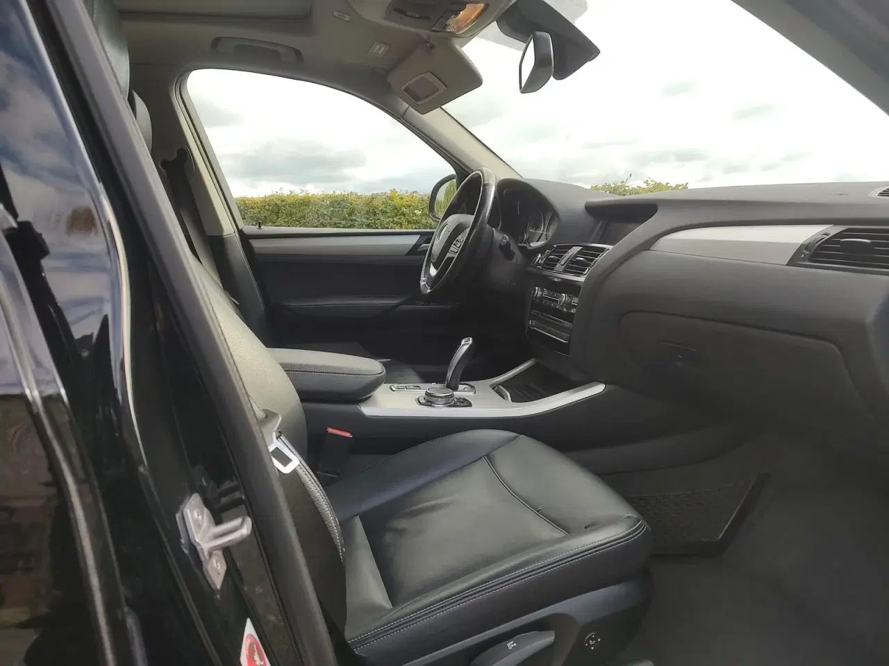 Billede 10 - BMW X3 2,0 sDrive18d aut.