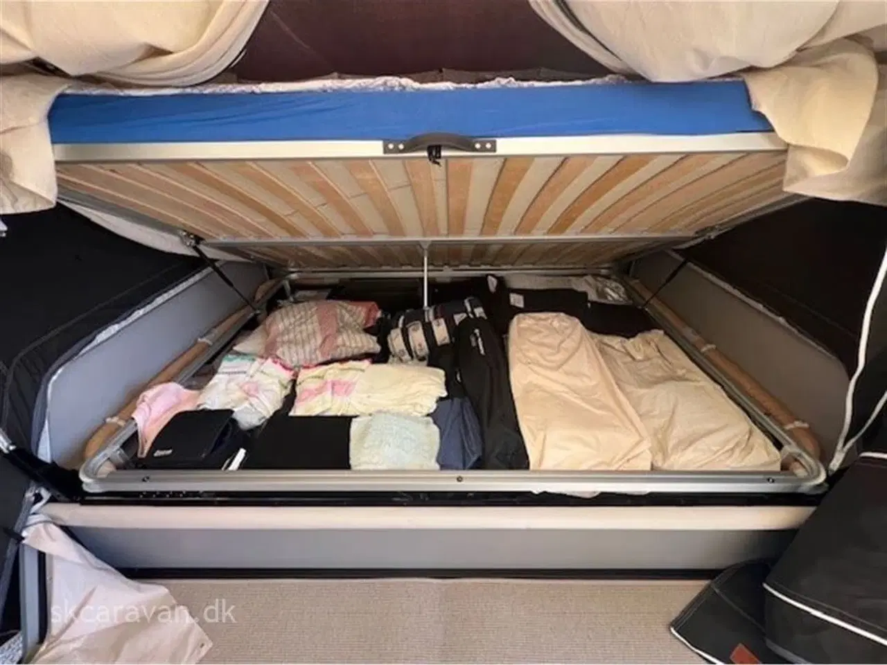 Billede 5 - 0 - Combi-Camp Country "Heat"   STÅR SOM NY