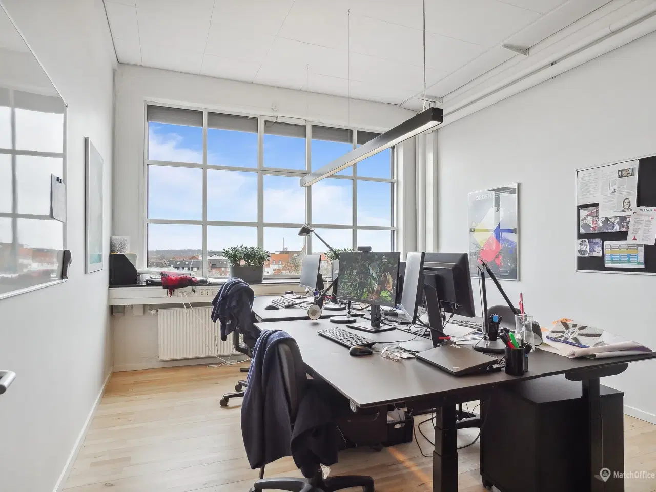 Billede 5 - Lyst og moderne kontorlejemål helt centralt i Odense