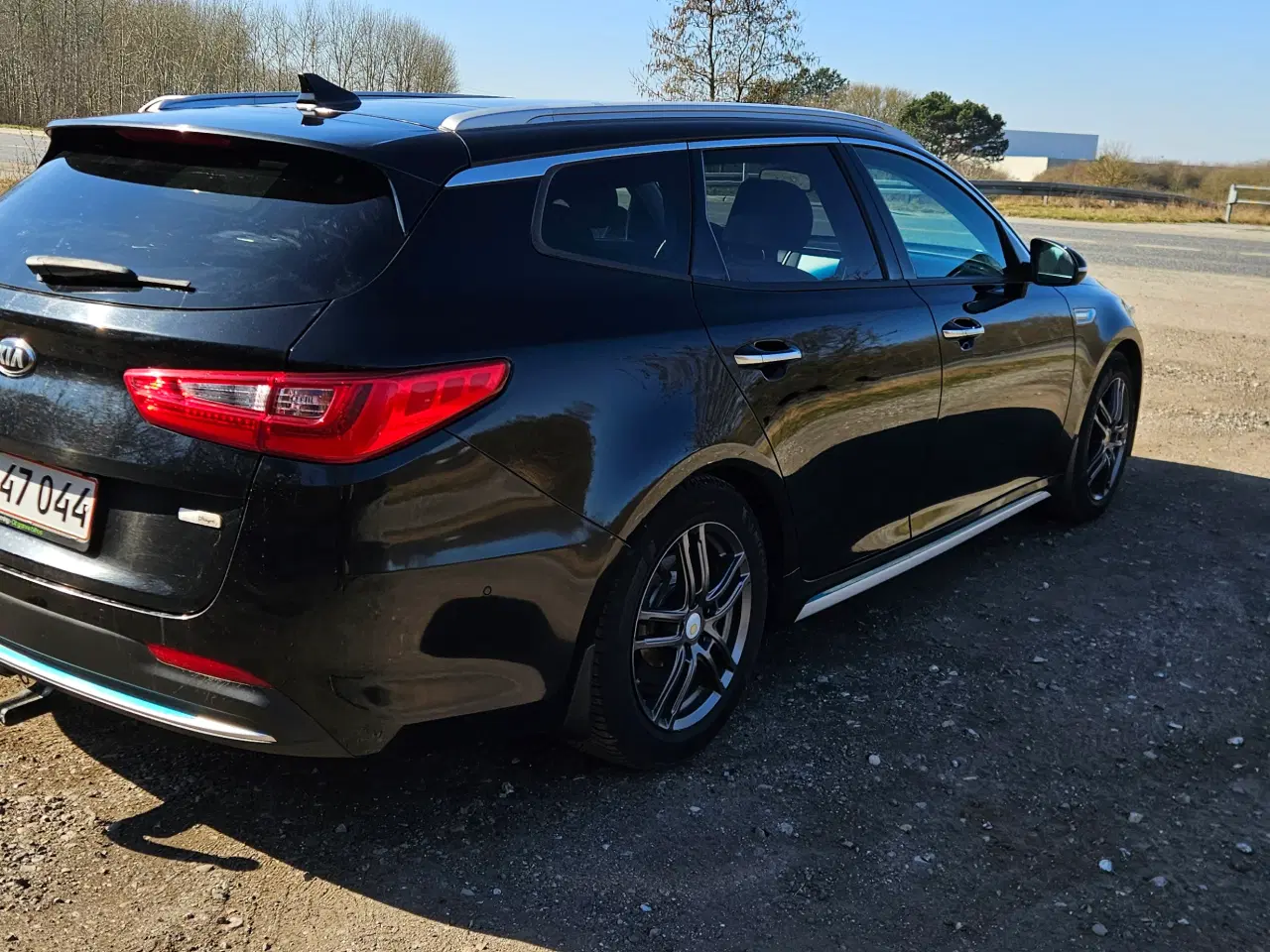 Billede 4 - Kia Optima 2.0