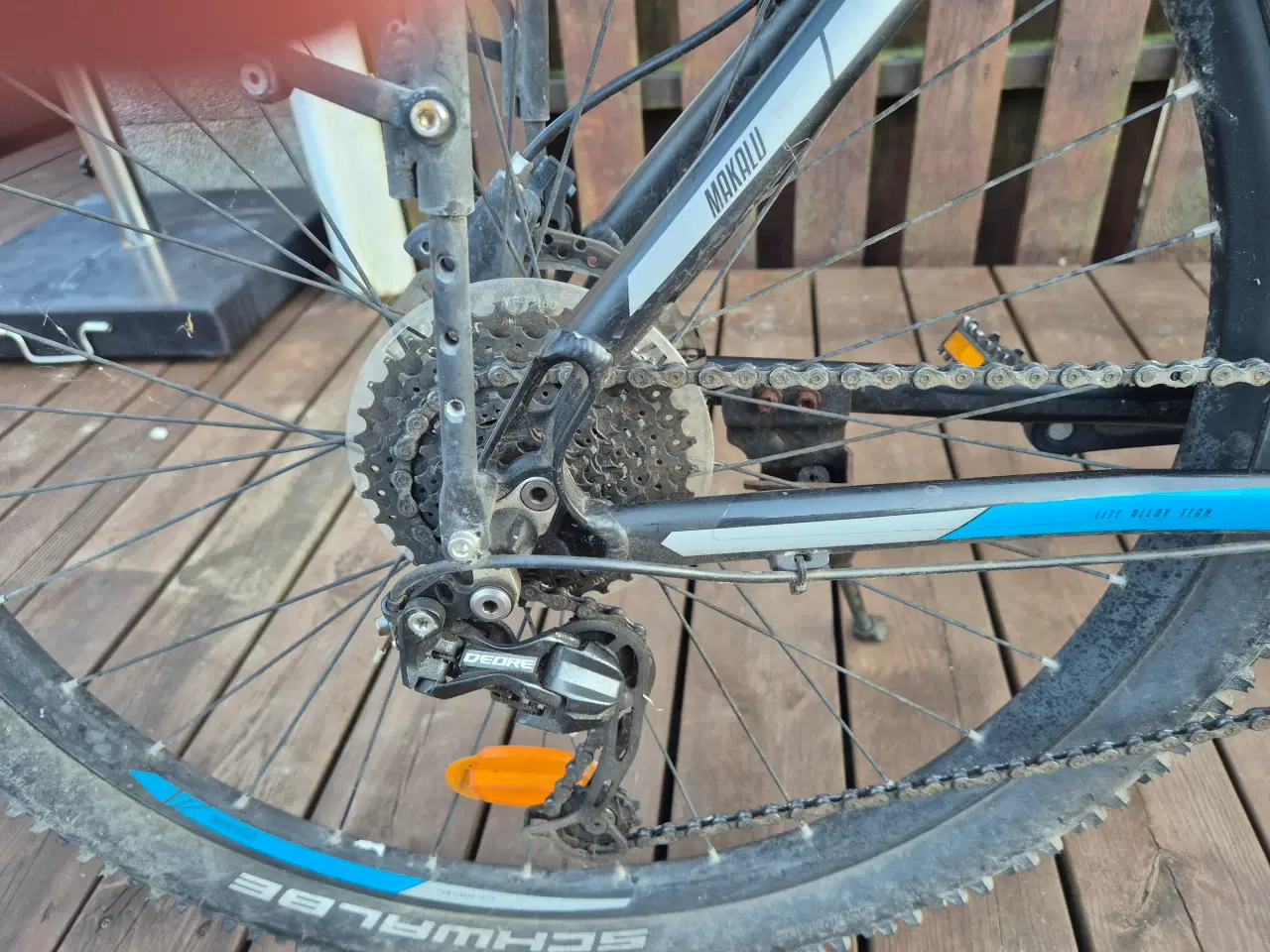 Billede 3 - Mustang MTB 27,5"
