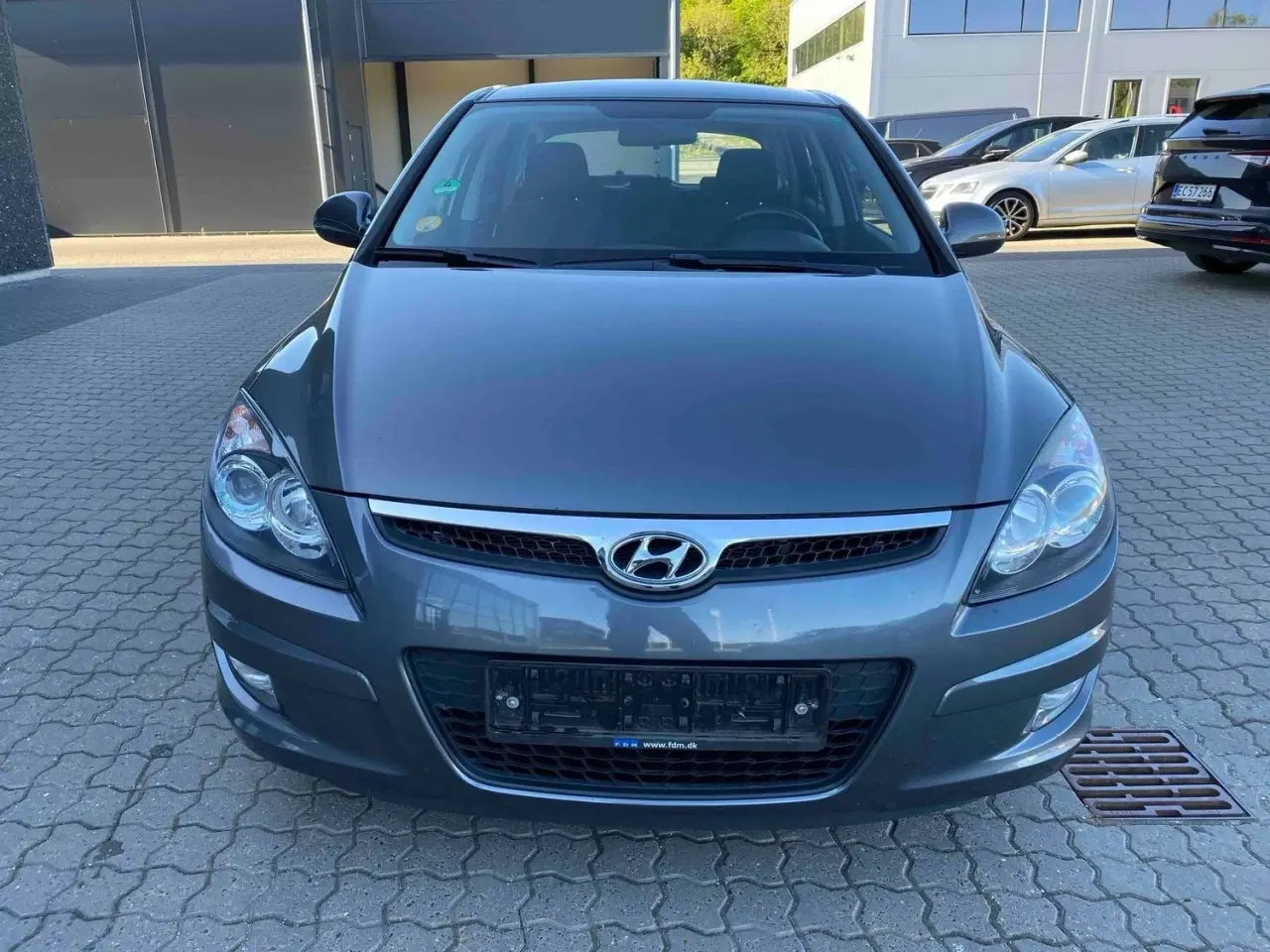 Billede 2 - Hyundai i30 1,6 CRDi 90 Classic