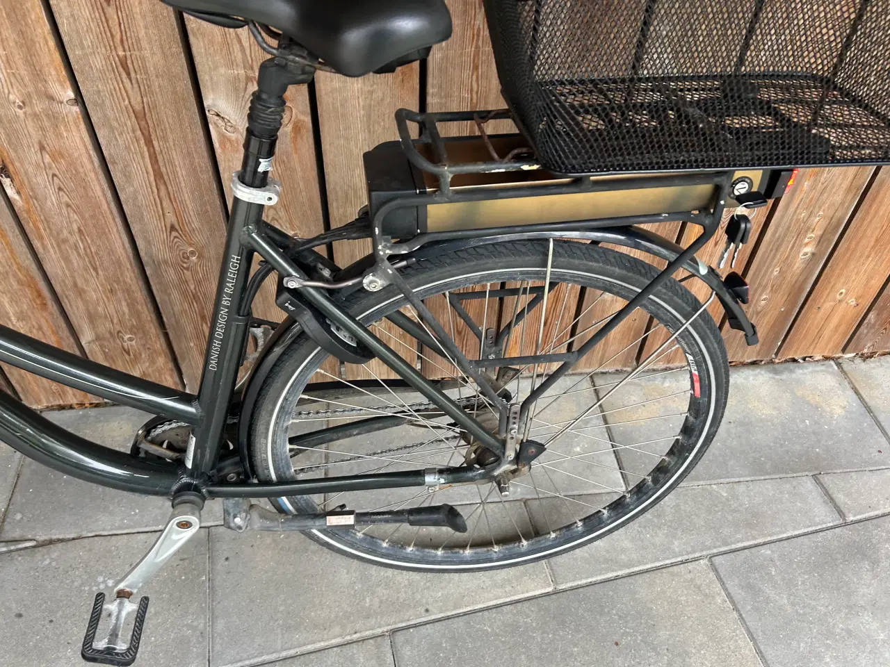 Billede 4 - Ralaigh Elegance elcykel