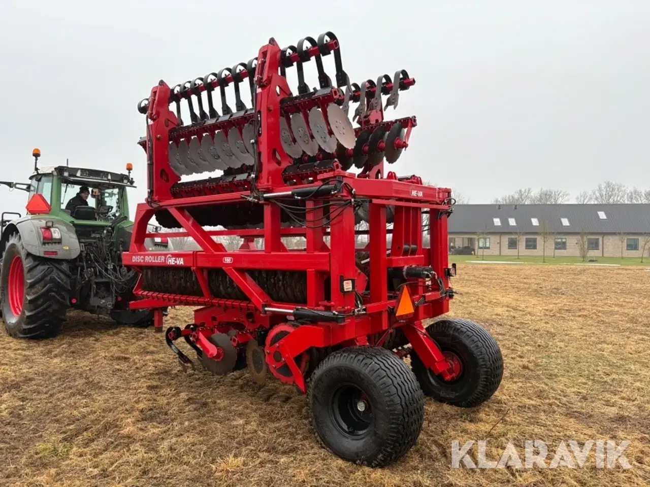 Billede 11 - Disc Roller HE-VA 900