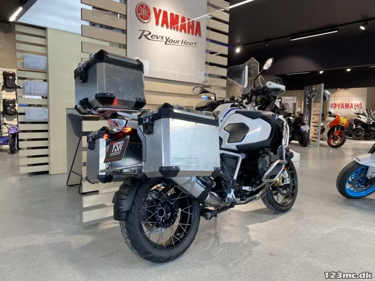 Billede 2 - BMW R 1250 GS Adventure