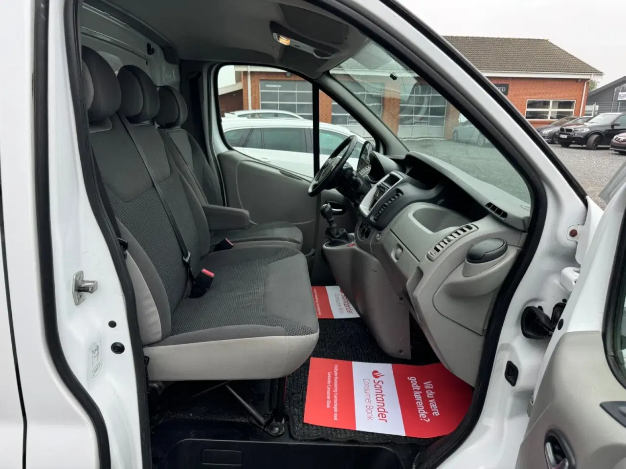 Billede 8 - Opel Vivaro 2,0 CDTi 114 Van L2H1 eco