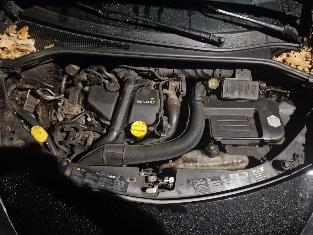 Billede 8 - Renault clio 2012 sport tourer 1,5 dci