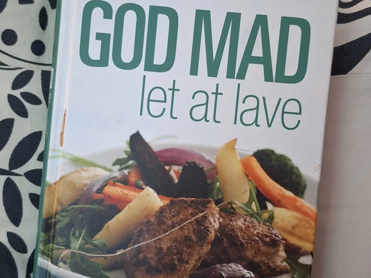 Billede 1 - God mad let at lave