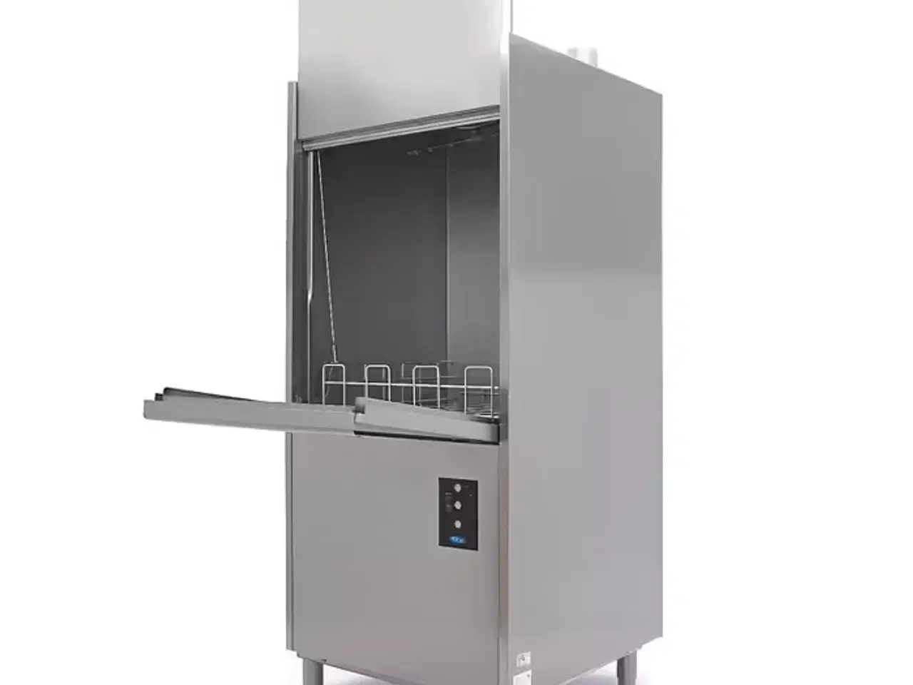 Billede 1 - Industrivasker til gryder 56x63 cm – 7500W – 400V