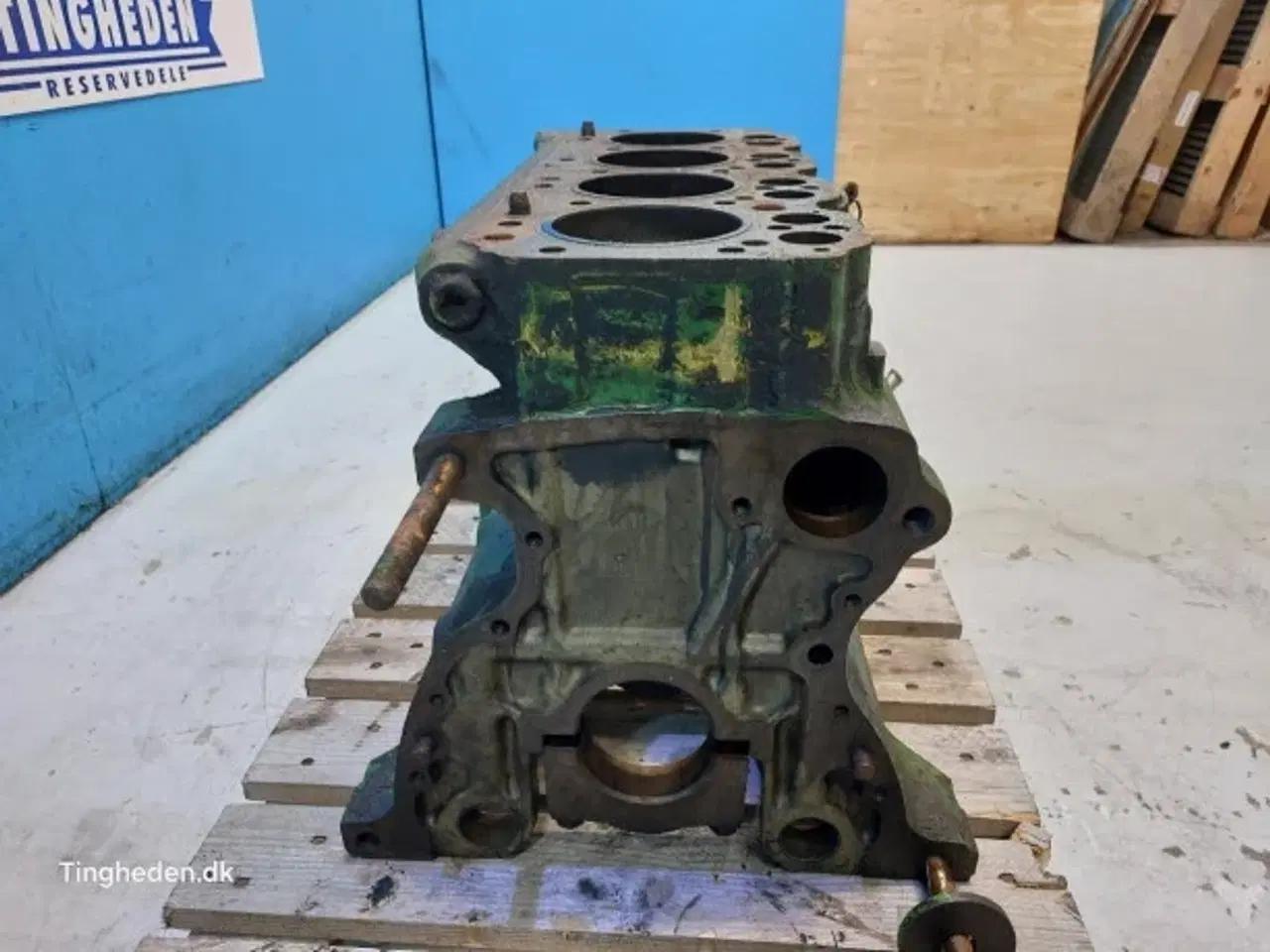 Billede 13 - John Deere 4239DL Motorblok AR97218