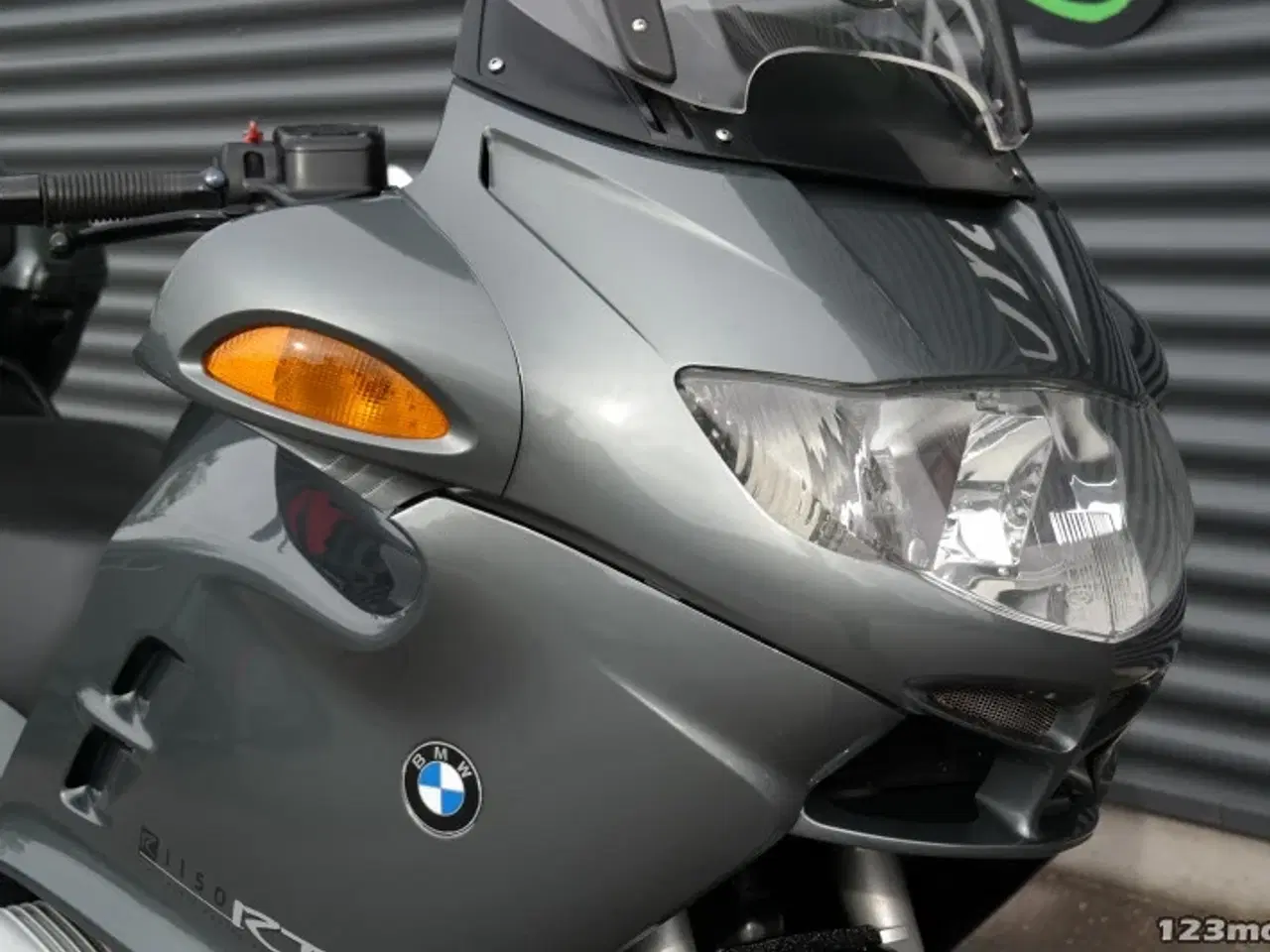 Billede 12 - BMW R 1150 RT MC-SYD       BYTTER GERNE