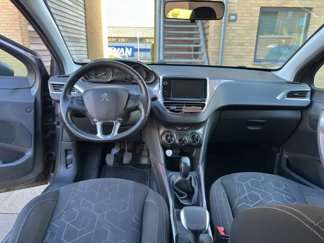 Billede 10 - Peugeot 2008 1,2 VTi 82 Active