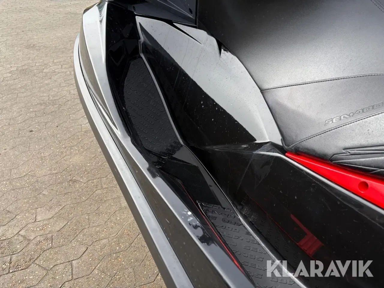 Billede 8 - Vandscooter Sea-Doo RXP-X RS 300