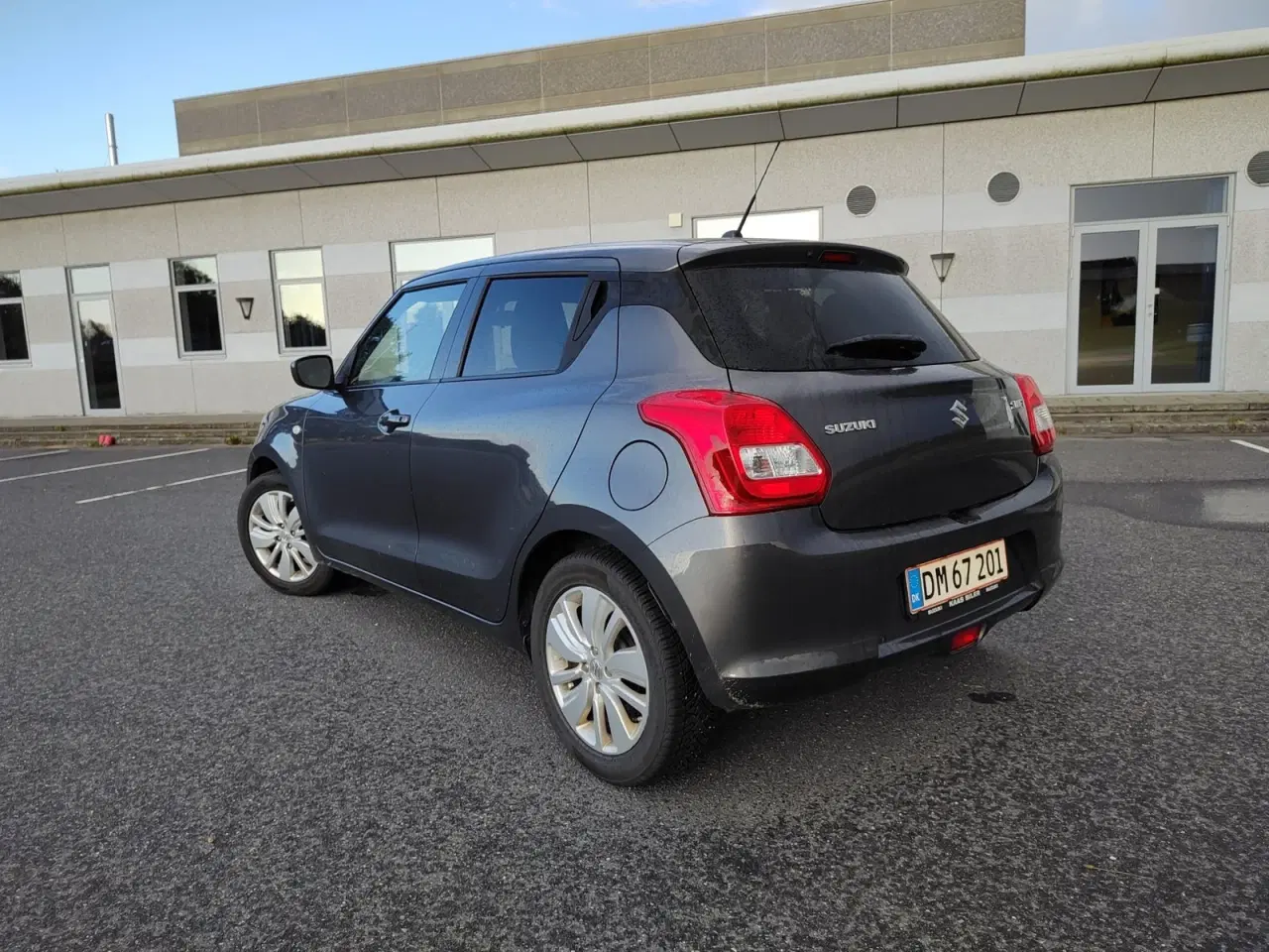 Billede 5 - Suzuki Swift 1,2 Dualjet Club Gold