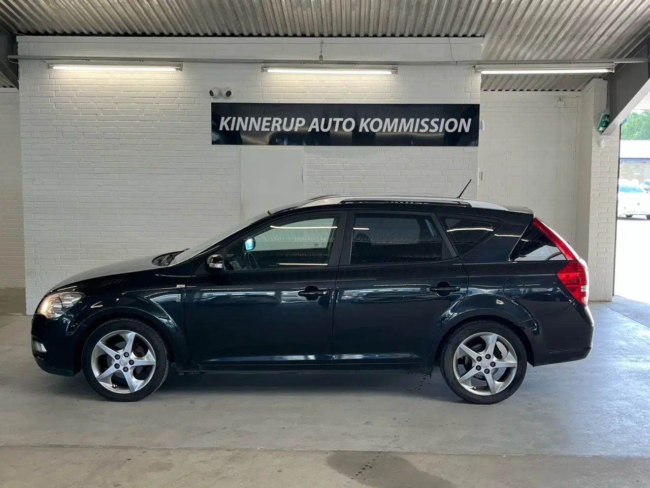Billede 2 - Kia Ceed SW 1,6 CRDI Sport 116HK Stc 6g