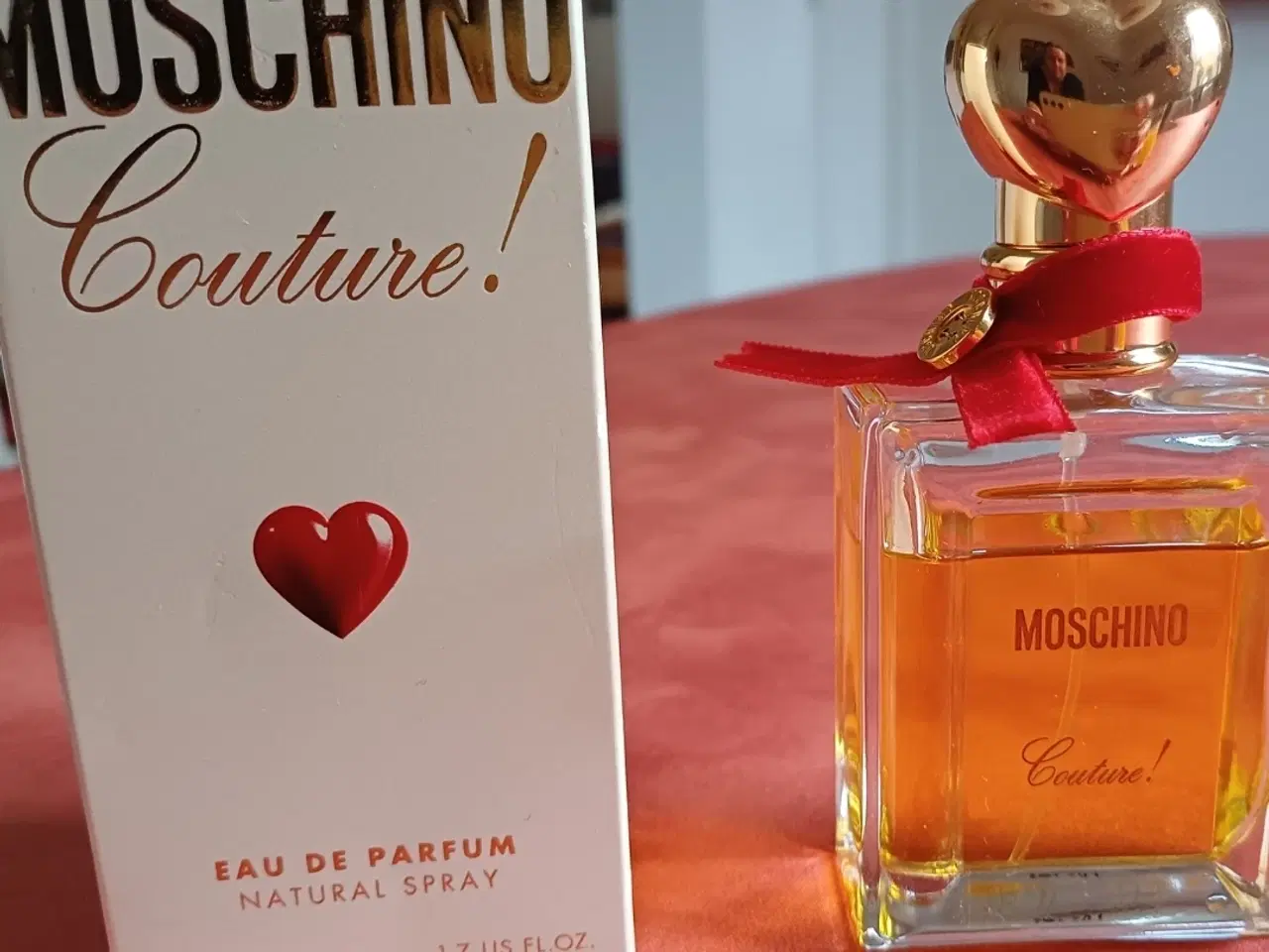 Billede 1 - Moschino " Couture" EDP 50 ml