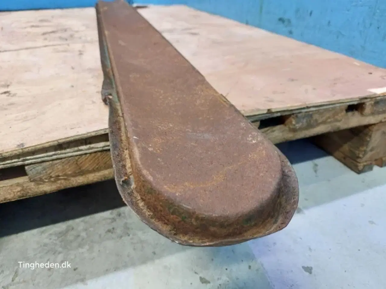 Billede 7 - New Holland TX68 Dæksel 429313