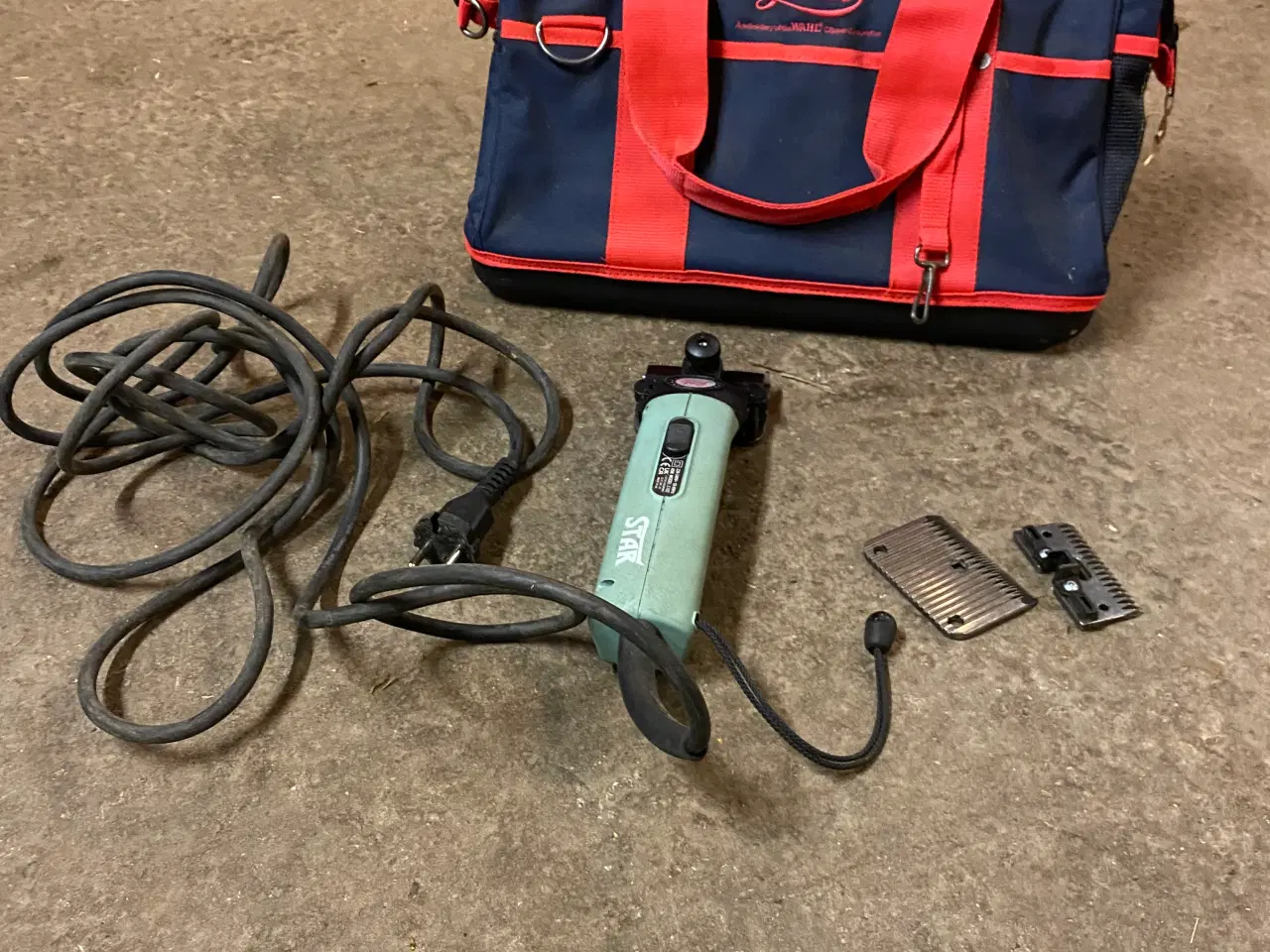 Billede 2 - Lister Star C102 klippemaskine