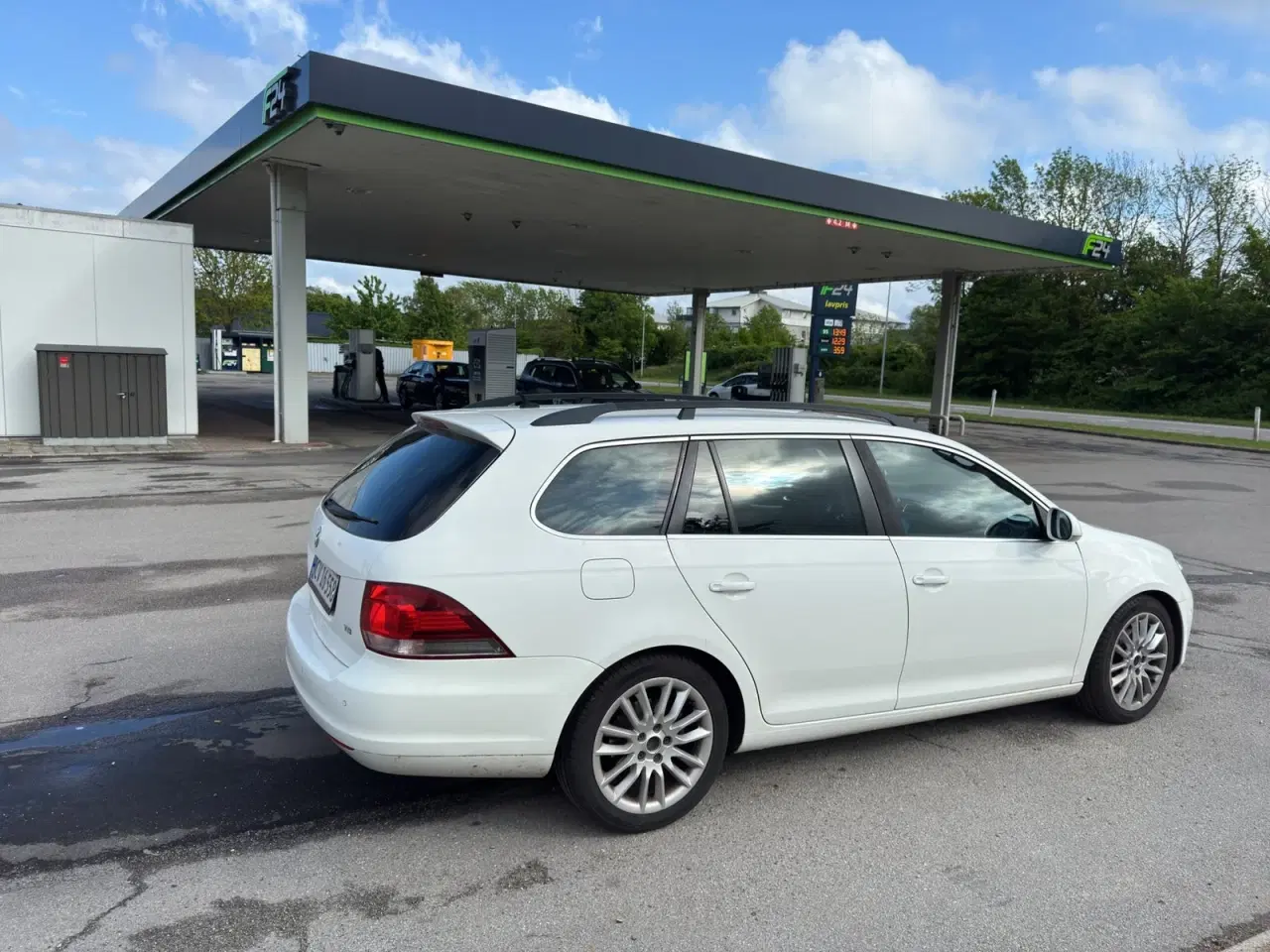 Billede 5 - VW Golf VI 1,4 TSi 122 Trendline Variant DSG