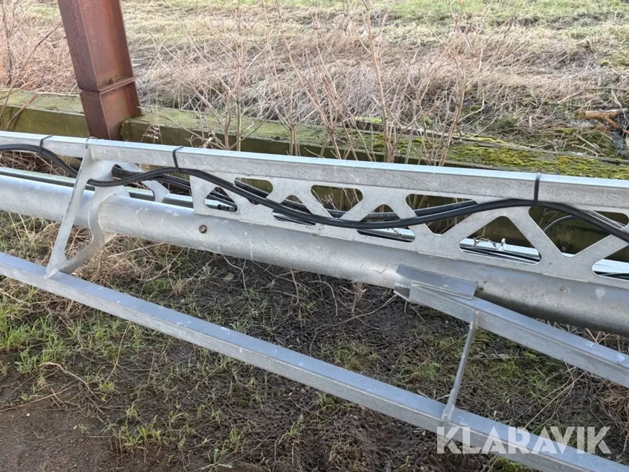 Billede 7 - Gyllerører Star 9 m